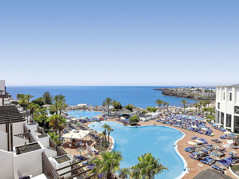 Sandos Papagayo Beach Resort 13