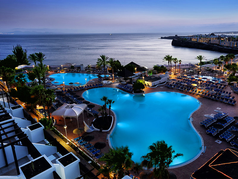 Sandos Papagayo Beach Resort 18