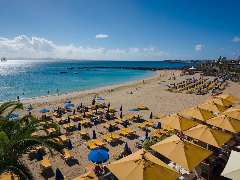Sandos Papagayo Beach Resort 5
