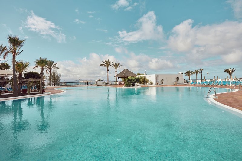 Sandos Papagayo Beach Resort 1 - Outdoor Pool