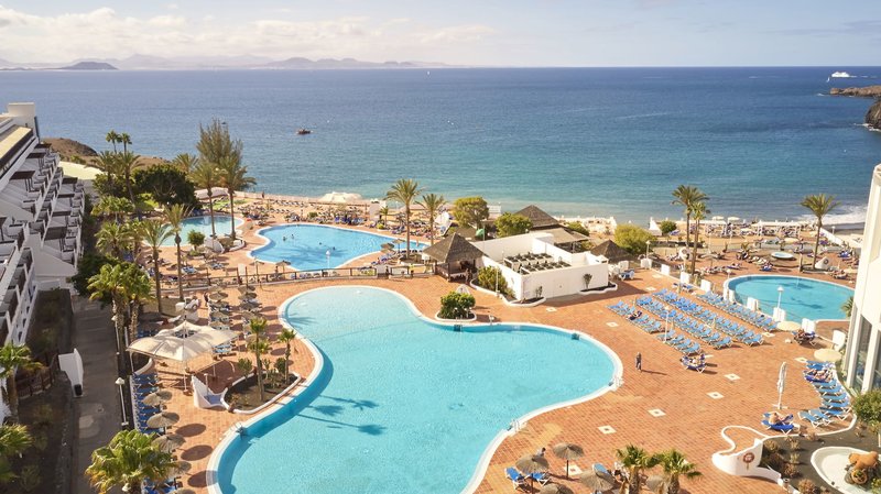 Sandos Papagayo Beach Resort 3 - Outdoor Pool