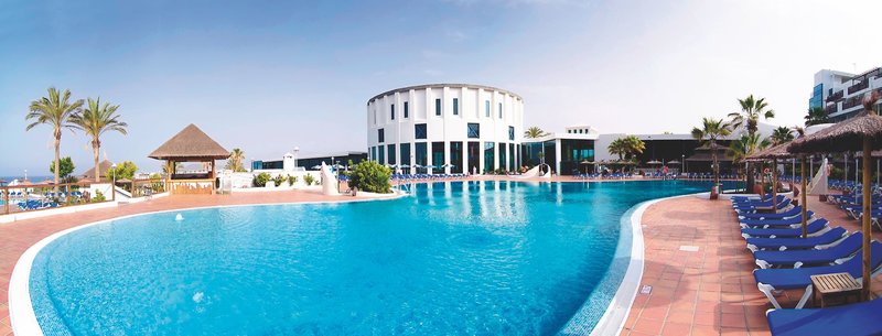 Sandos Papagayo Beach Resort 12 - Outdoor Pool