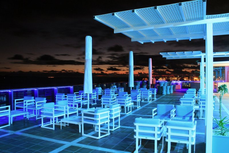 Sandos Papagayo Beach Resort 14 - Terrace