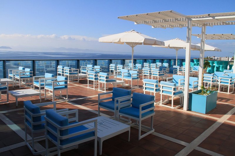 Sandos Papagayo Beach Resort 16 - Terrace