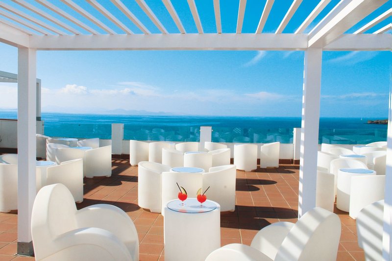 Sandos Papagayo Beach Resort 17 - Terrace