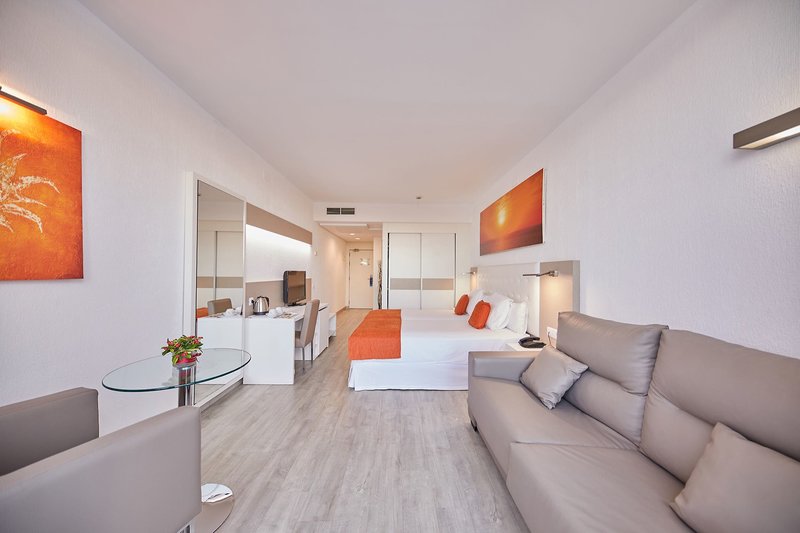 Sandos Papagayo Beach Resort 26 - Room Example