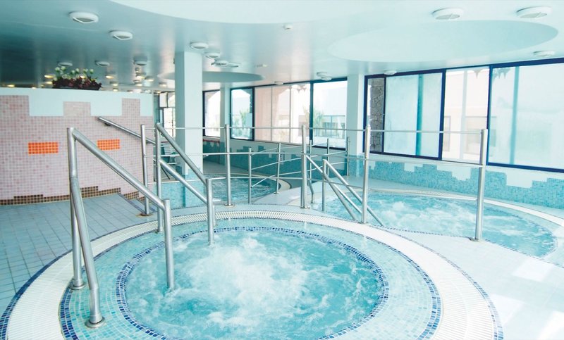 Sandos Papagayo Beach Resort 34 - Indoor Pool