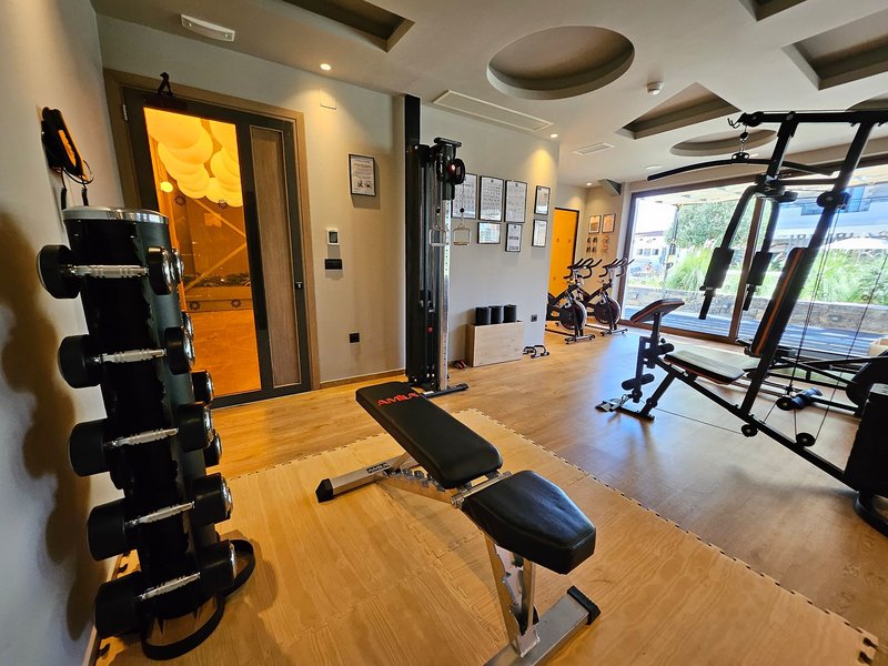 Petousis Hotel & Suites 8 - Sports and leisure