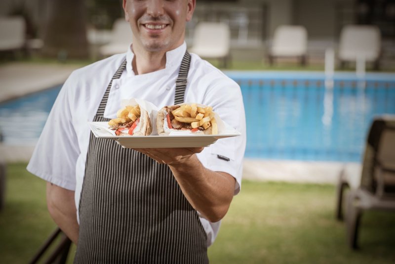 Petousis Hotel & Suites 11 - People