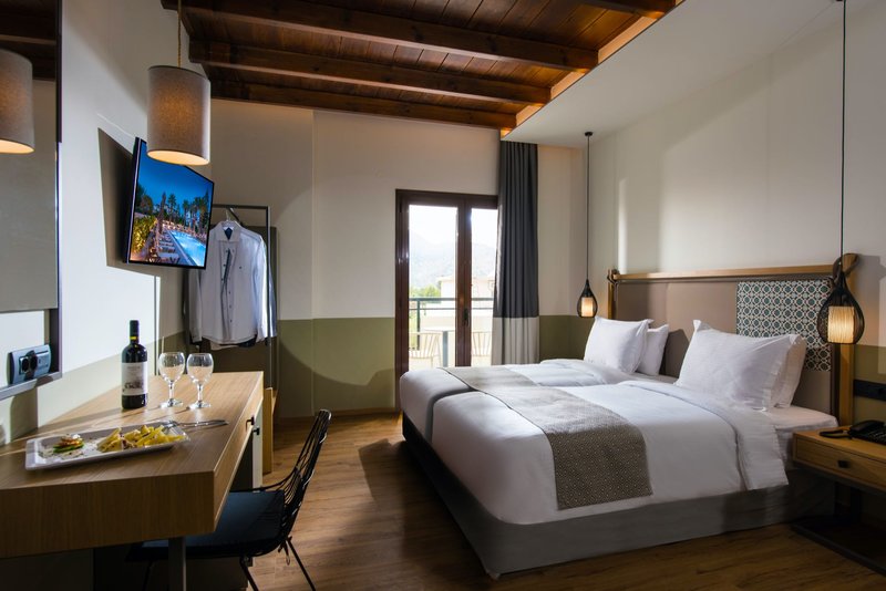 Petousis Hotel & Suites 12 - Room Example