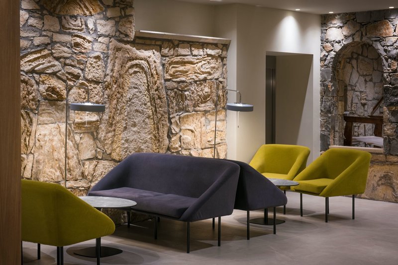 Petousis Hotel & Suites 16 - Lounge / Lobby