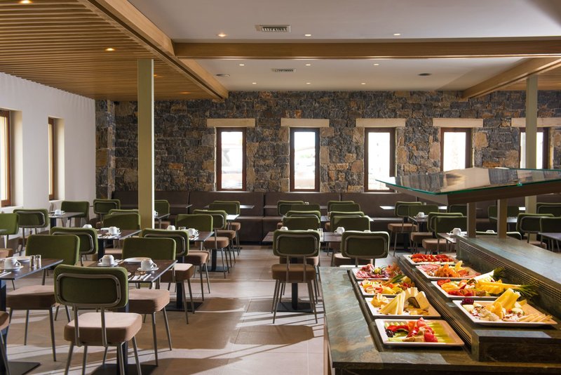 Petousis Hotel & Suites 17 - Restaurant
