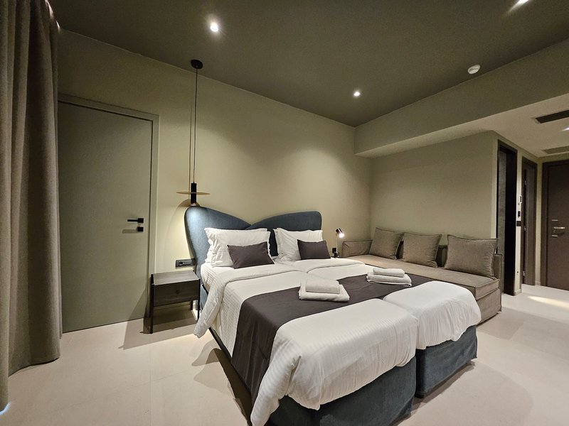 Petousis Hotel & Suites 18 - Room Example