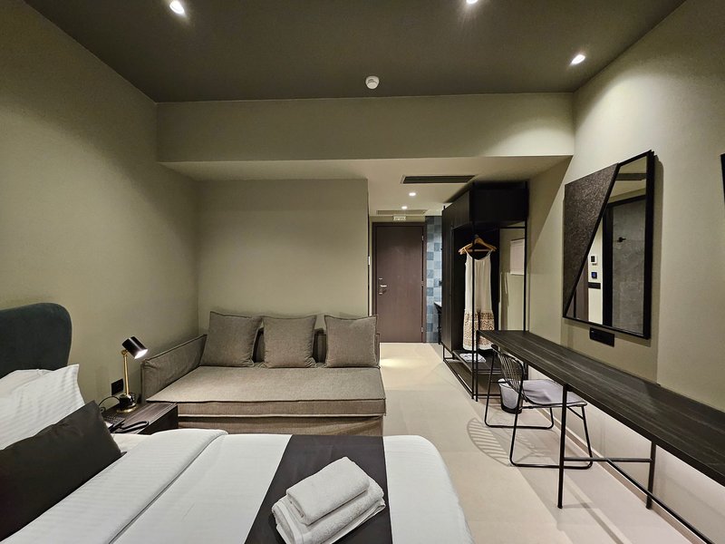 Petousis Hotel & Suites 19 - Room Example