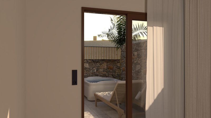 Petousis Hotel & Suites 20 - Bathroom Example