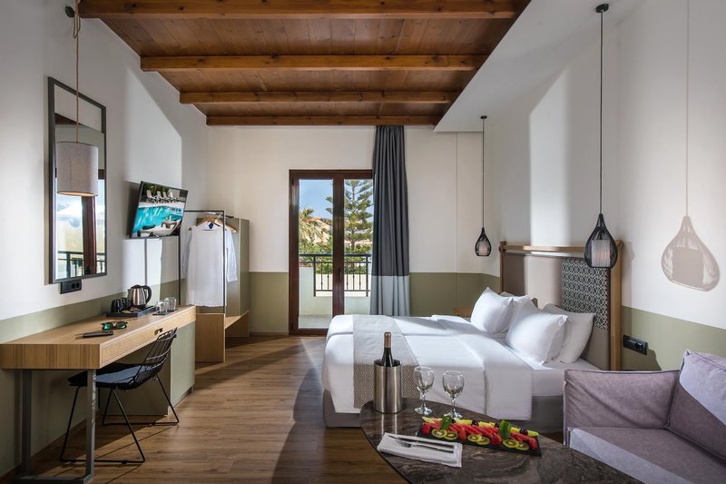 Petousis Hotel & Suites 23 - Room Example
