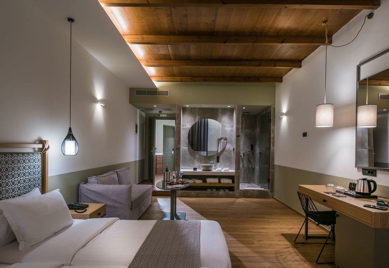 Petousis Hotel & Suites 25 - Lounge / Lobby