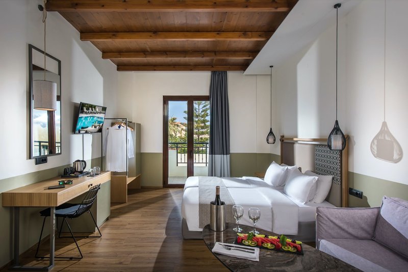 Petousis Hotel & Suites 26 - Room Example