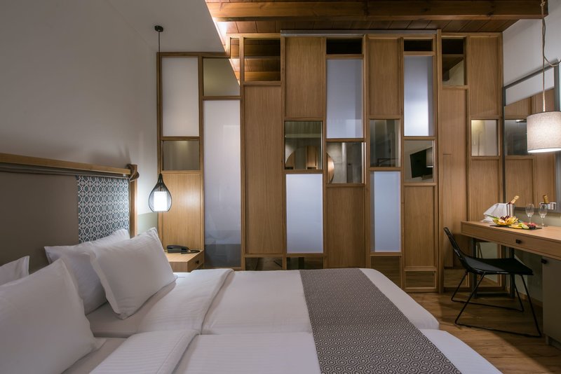 Petousis Hotel & Suites 31 - Room Example