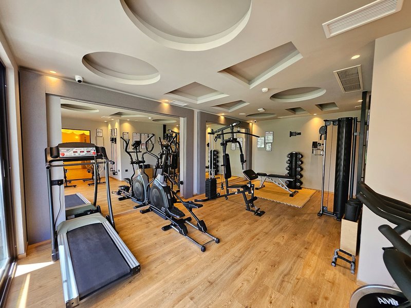 Petousis Hotel & Suites 36 - Sports and leisure