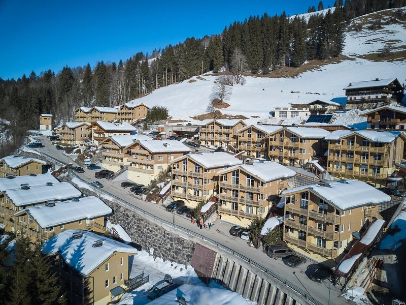 AlpenParks Apartment & Ferienresort Rehrenberg 1