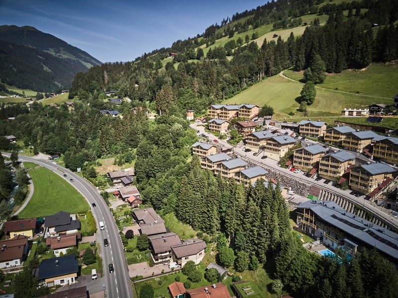 AlpenParks Apartment & Ferienresort Rehrenberg 3