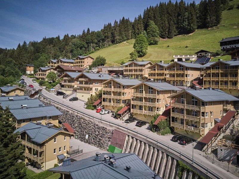 AlpenParks Apartment & Ferienresort Rehrenberg 4