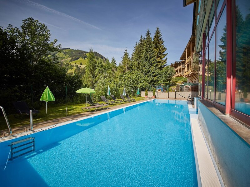 AlpenParks Apartment & Ferienresort Rehrenberg 5