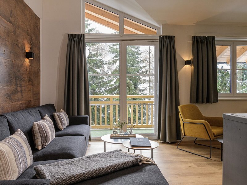 AlpenParks Apartment & Ferienresort Rehrenberg 12
