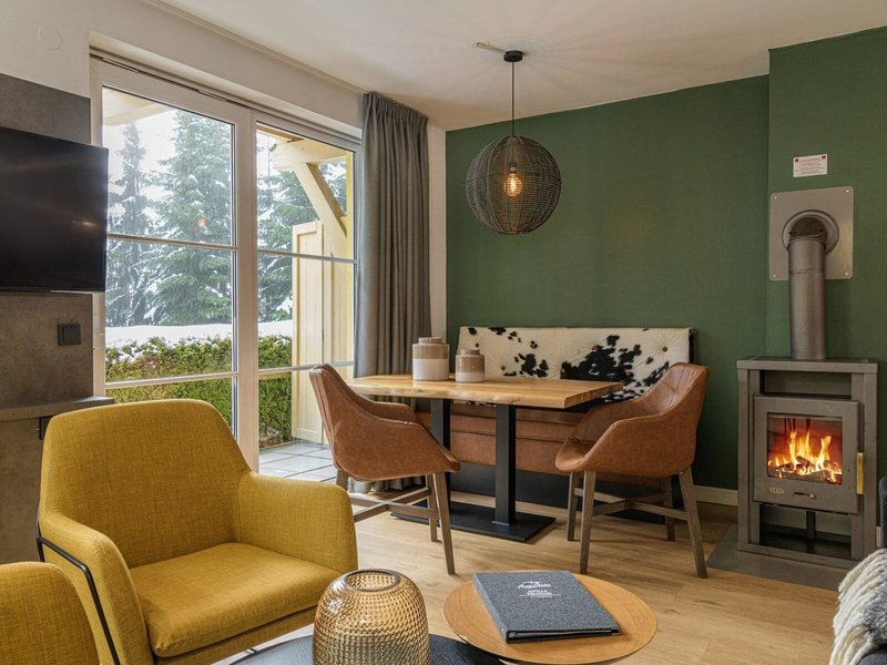 AlpenParks Apartment & Ferienresort Rehrenberg 21