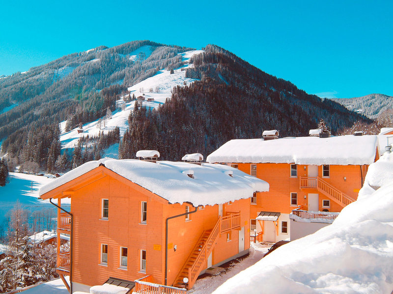 AlpenParks Apartment & Ferienresort Rehrenberg 24