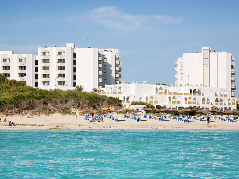 Hipotels Bahía Grande 7