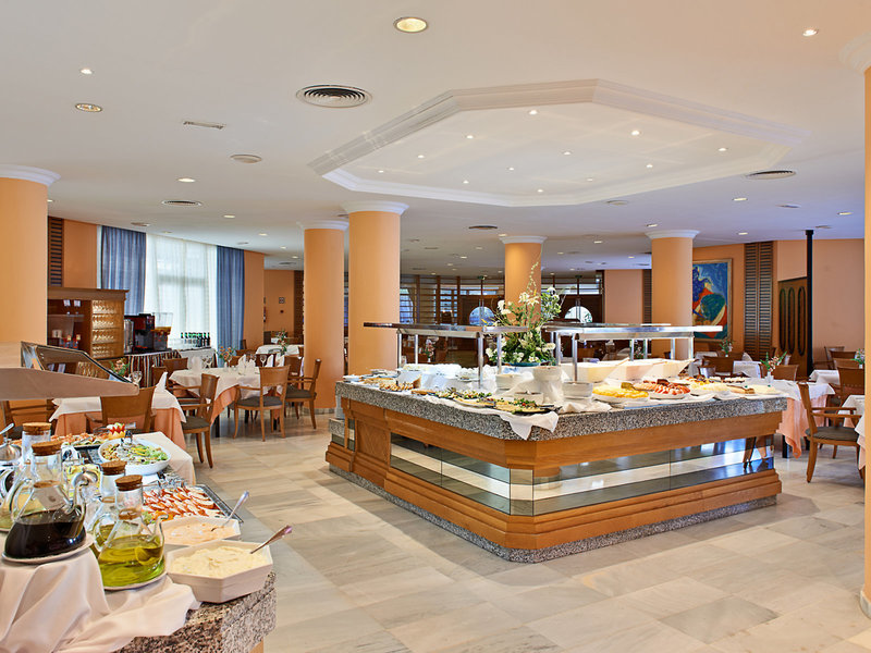 Hipotels Bahía Grande 25