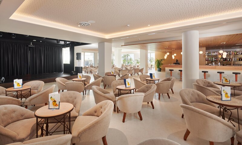 Hipotels Bahía Grande 11