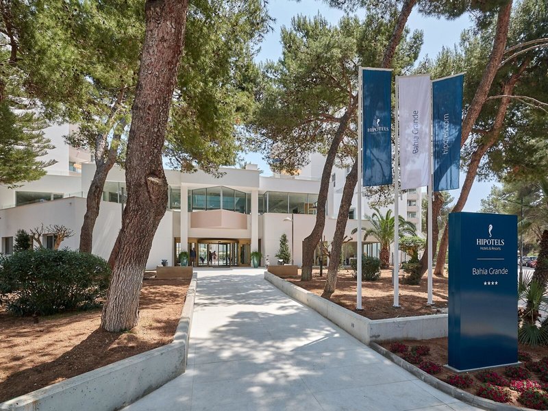 Hipotels Bahía Grande 4