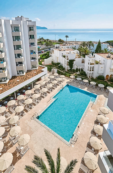 Hipotels Bahia Grande 4