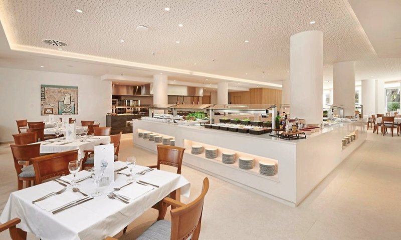 Hipotels Bahia Grande 12