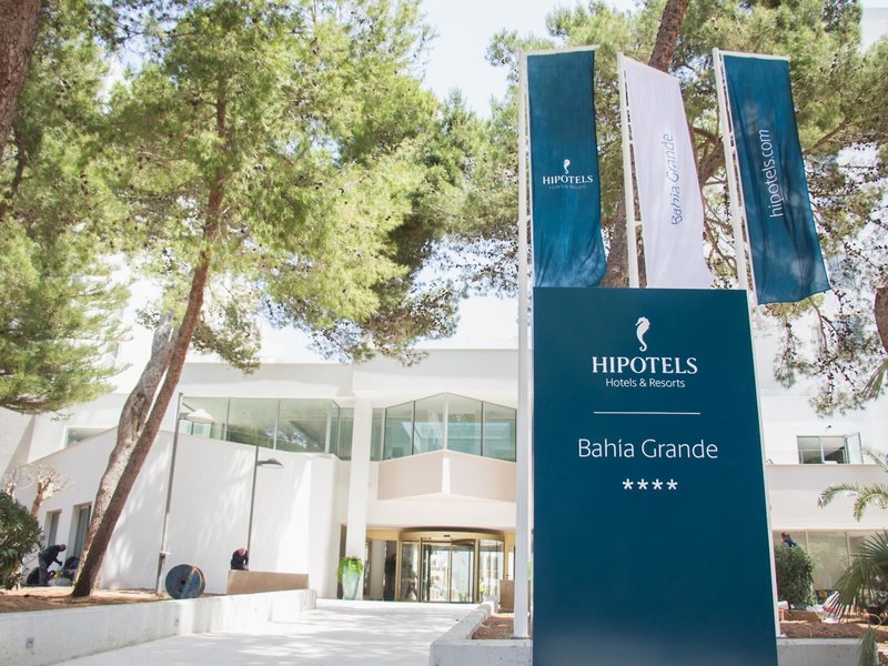 Hipotels Bahia Grande 3