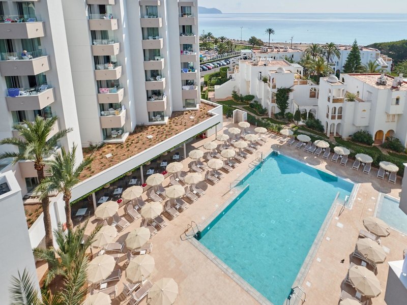 Hipotels Bahia Grande 17