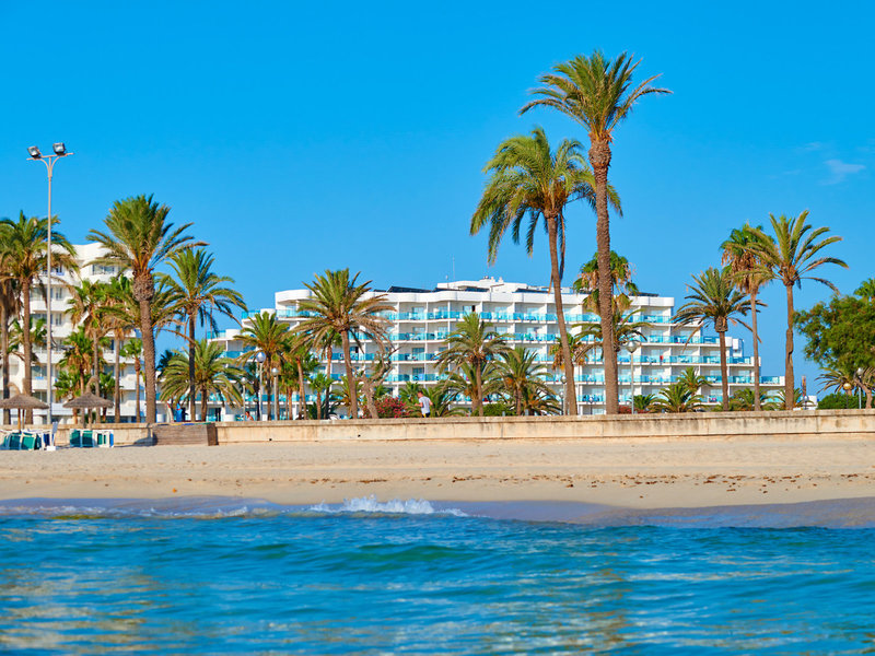Hipotels Cala Millor Park 6