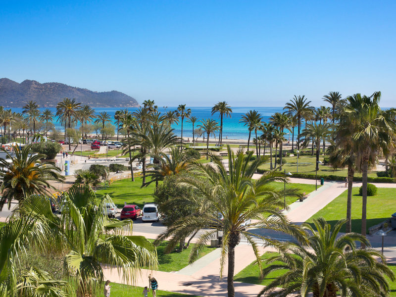 Hipotels Cala Millor Park 7