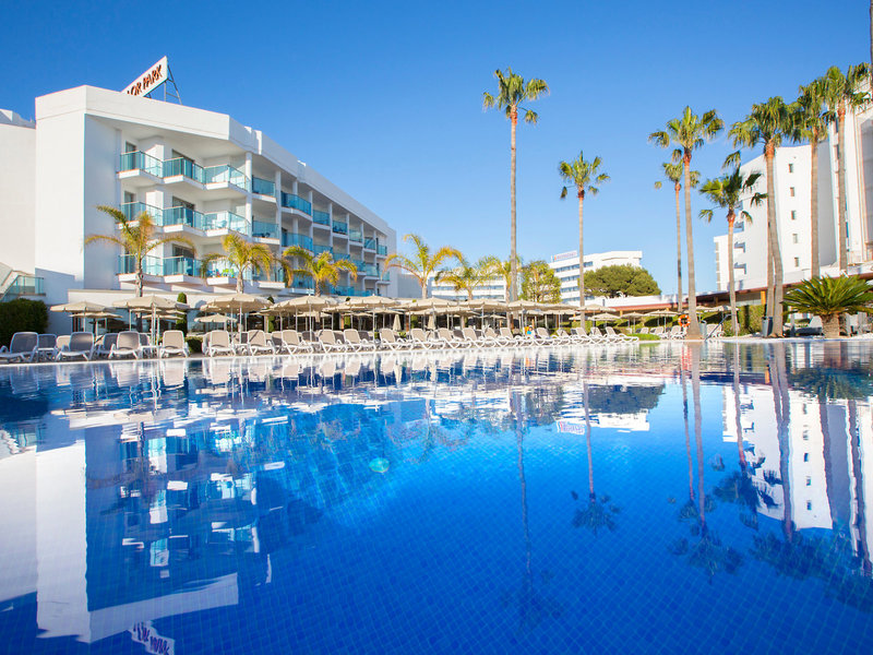 Hipotels Cala Millor Park 9
