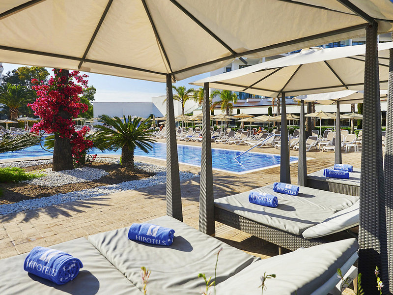 Hipotels Cala Millor Park 11