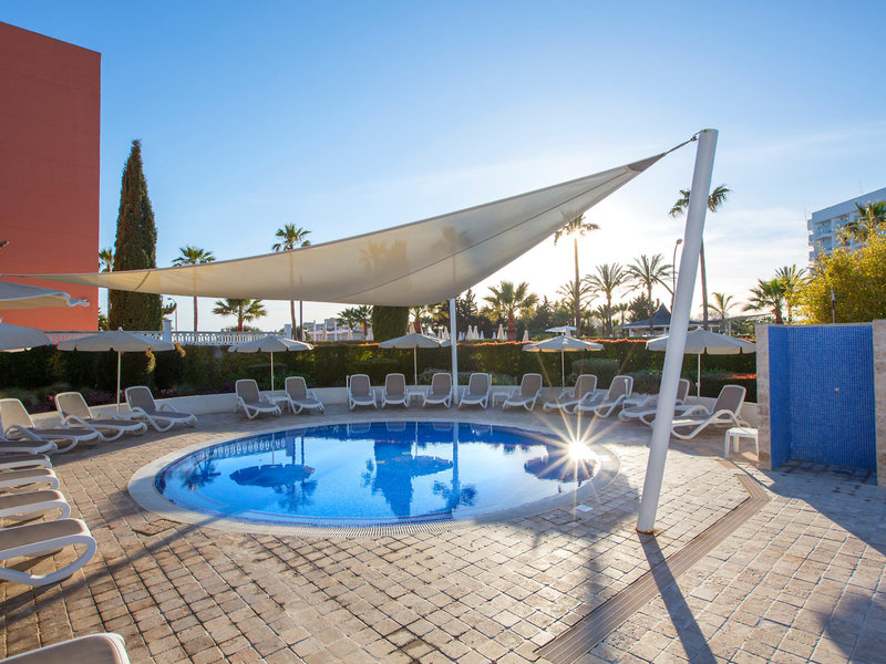 Hipotels Cala Millor Park 12