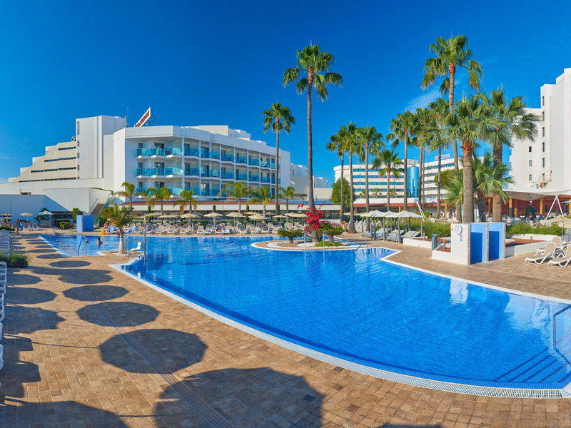 Hipotels Cala Millor Park 13