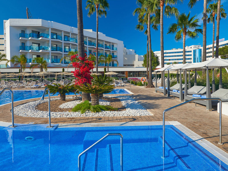 Hipotels Cala Millor Park 16