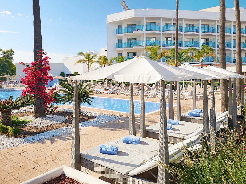 Hipotels Cala Millor Park 17