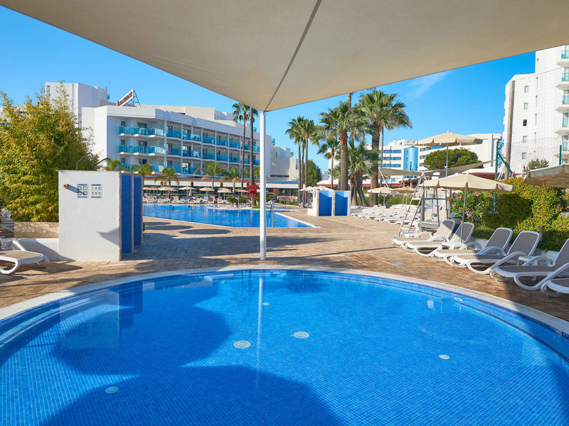Hipotels Cala Millor Park 18