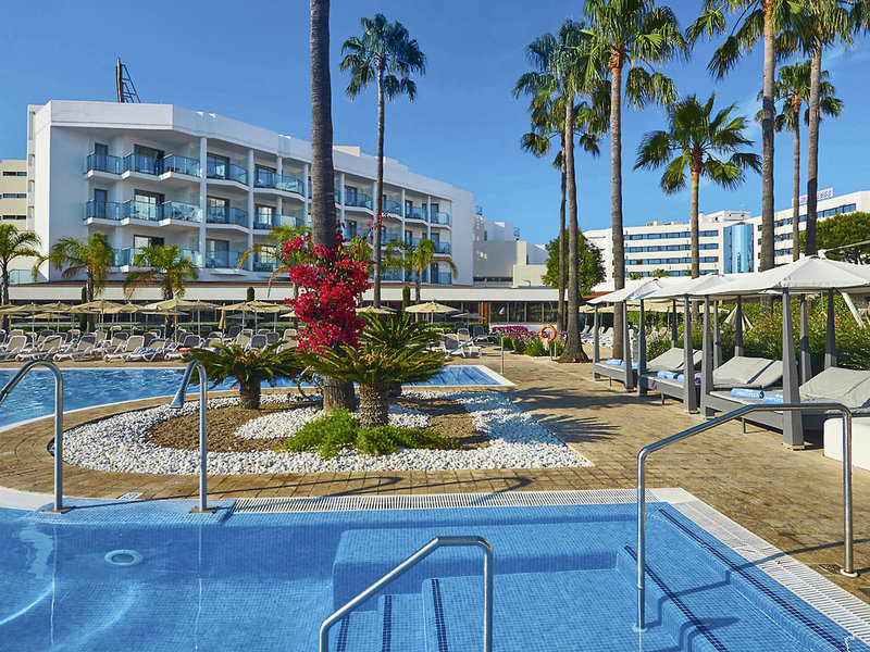 Hipotels Cala Millor Park 21