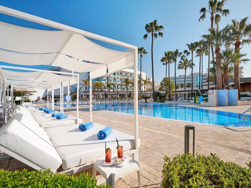 Hipotels Cala Millor Park 25